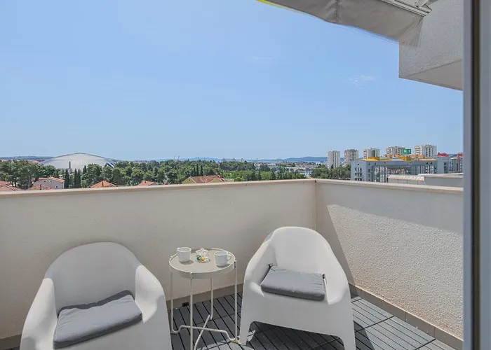 Vista Διαμέρισμα Ζαντάρ